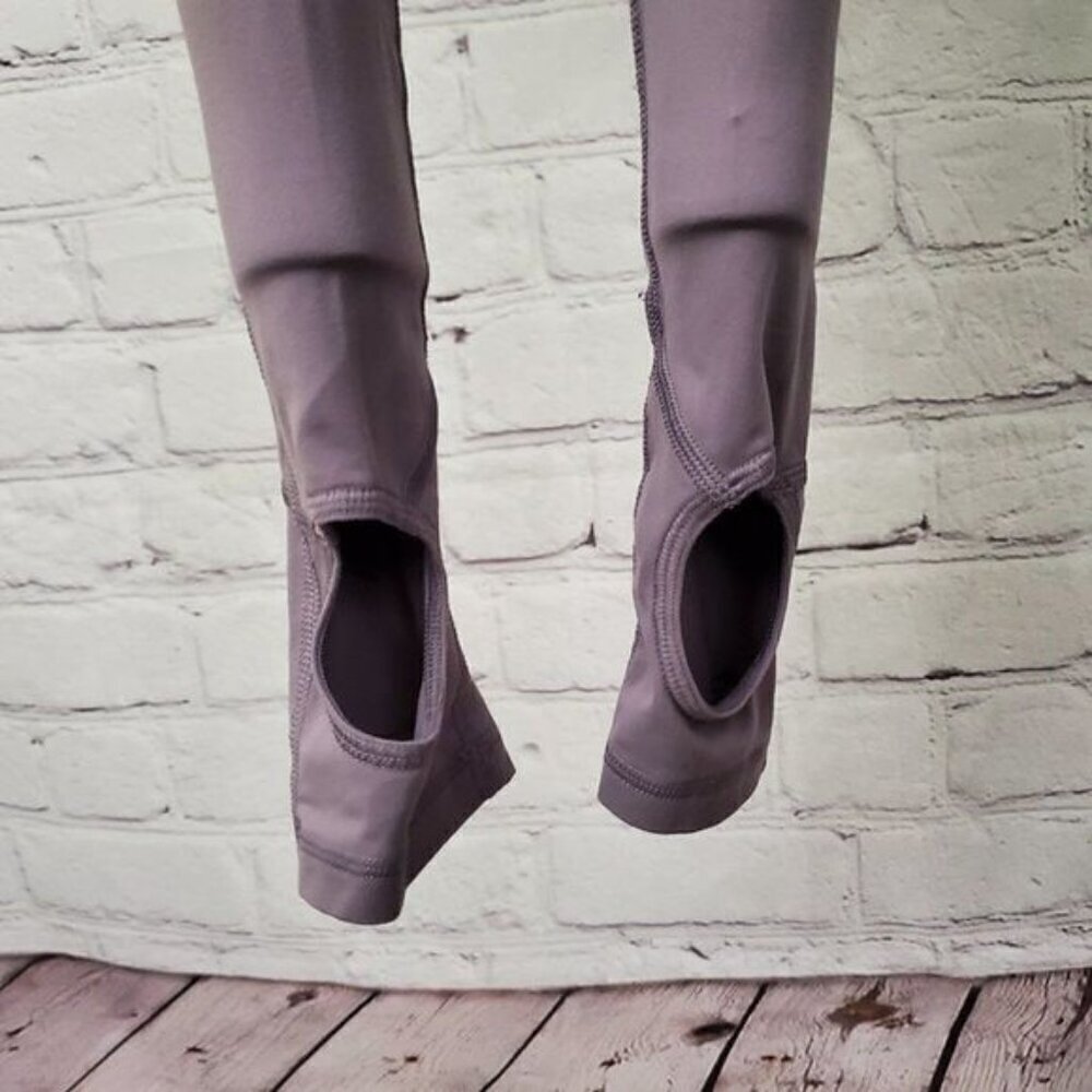 Under Armour HydraFuse MauveLavender Pocket Leggings Small - Picture 4 of 10